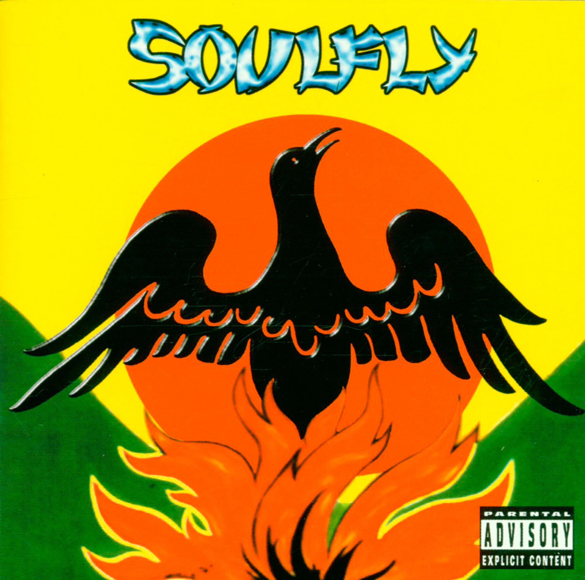 Soulfly - Primitive  - (CD)