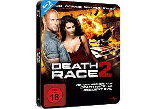 Death Race 2 (Steelbook Edition) Blu-ray