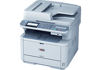 OKI MB 471 DNW Laserdruck 3-in-1 Multifunktionsdrucker