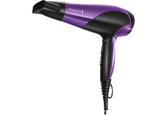 REMINGTON Ionic Dry 2200 - Sèche-cheveux (Violet/Noir)