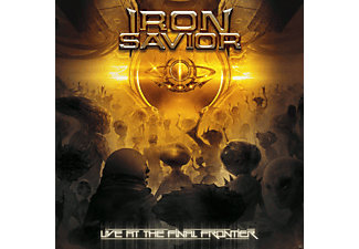 Iron Savior - Live at The Final Frontier (CD + DVD)