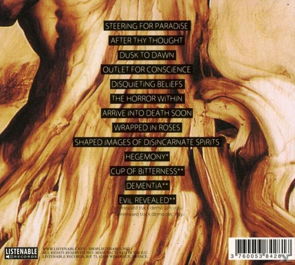 Loudblast - Disincarnate (Re-Release)  - (CD)