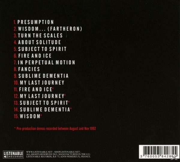 Loudblast - Sublime Dementia (Re-Release)  - (CD)
