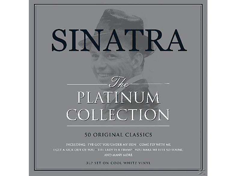Frank Sinatra (Vinyl) - - Platinum Collection