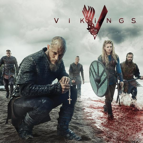 Trevor Morris - Ost: The Vikings Iii  - (CD)