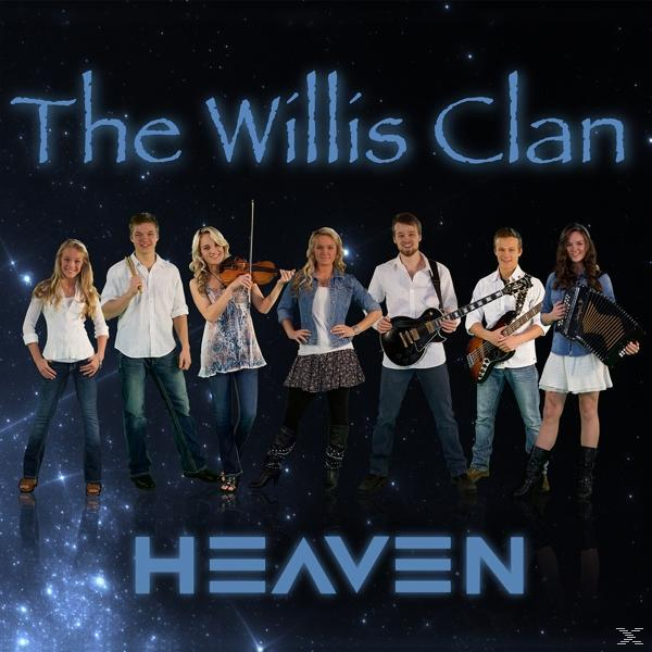 The Willis Clan - Heaven  - (CD)