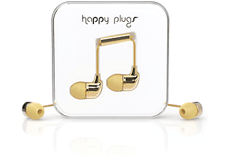 HAPPY PLUGS In-Ear gold