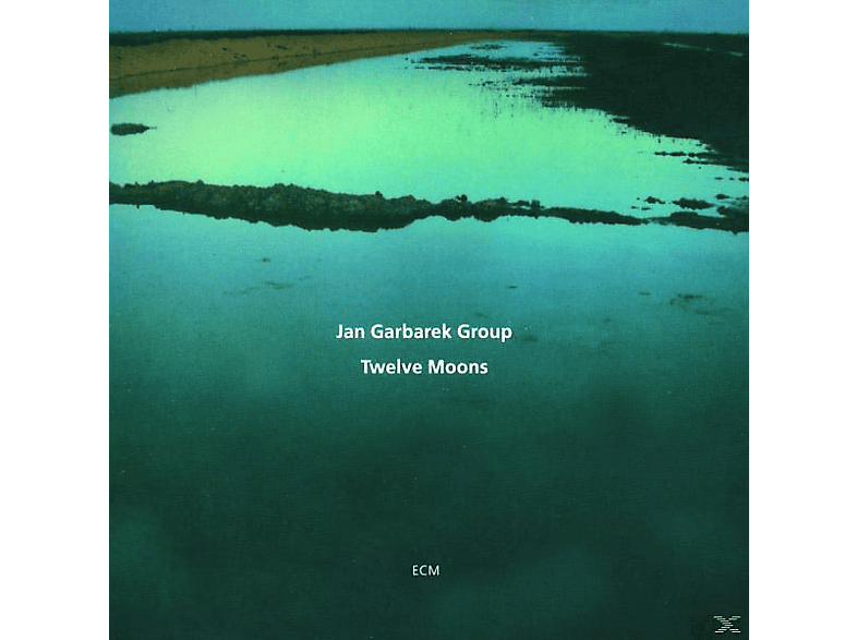 Jan Group Garbarek – Twelve Moons – (CD)