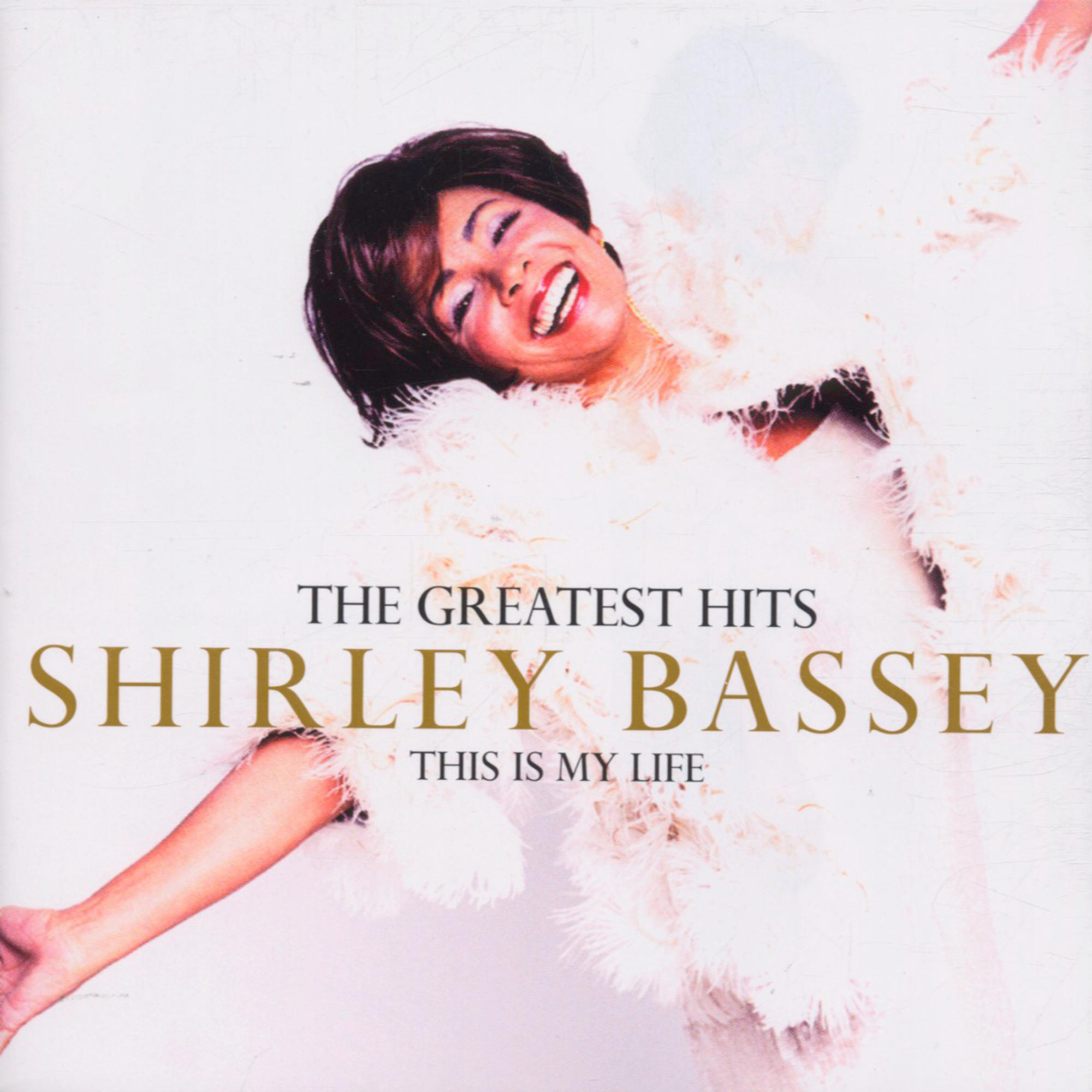 Shirley Bassey - This Is My Life-Greatest Hits  - (CD)