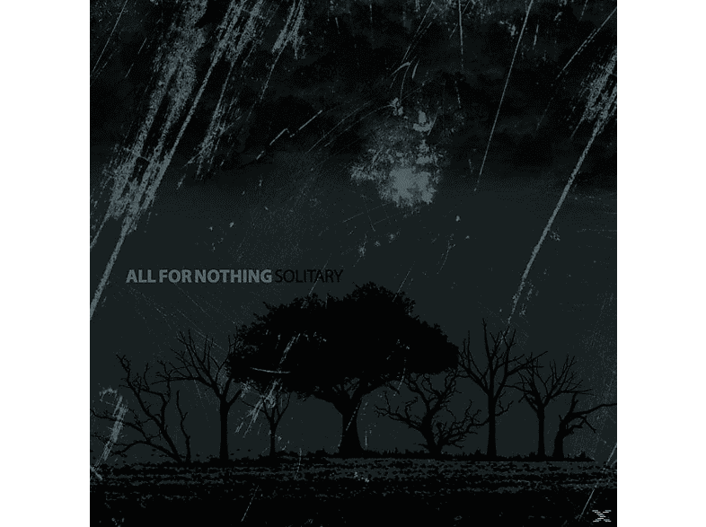 All For Nothing - Solitary  - (CD)