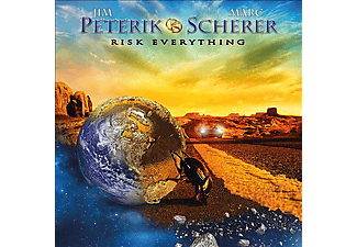 Jim Peterik, Marc Scherer - Risk Everything (CD)