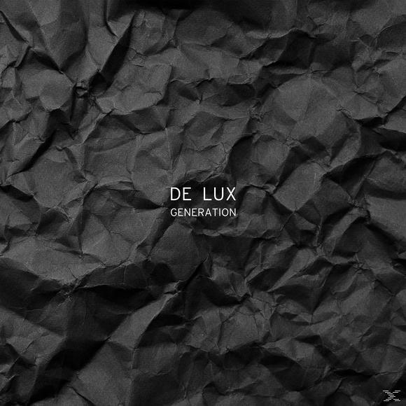(2lp) Lux Generation - - (Vinyl) De