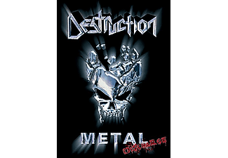 Destruction - Metal Discharge (Reissue) (Digipak) (CD)