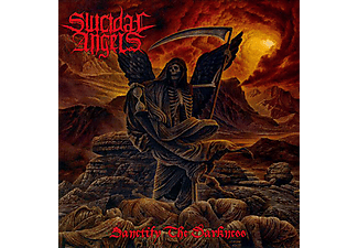 Suicidal Angels - Sanctify The Darkness (Reissue) (Digipak) (CD)