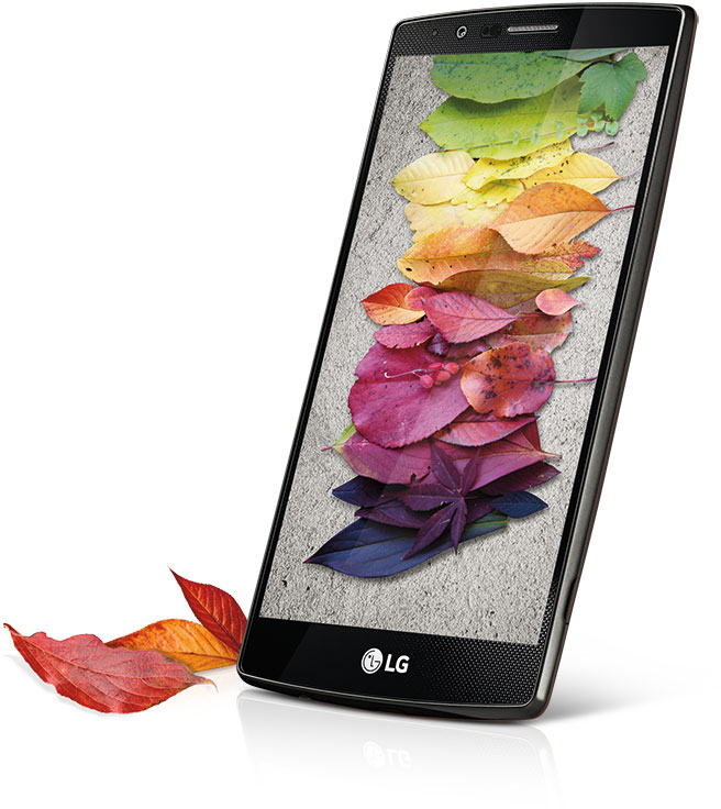 LG G4 32 GB Silber