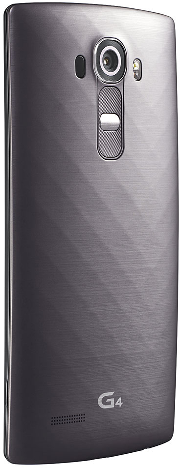 LG G4 32 GB Silber