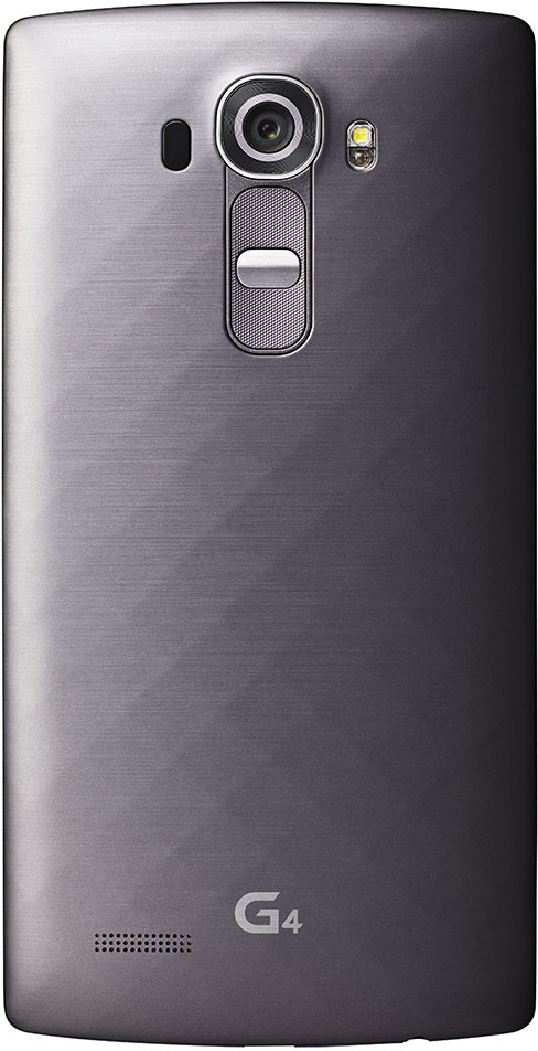 LG G4 32 GB Silber