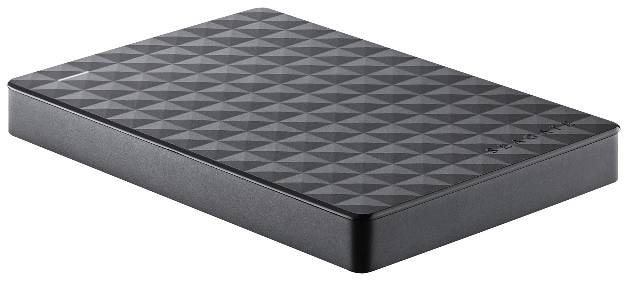 Disco duro 1 TB - Seagate Expansion, portátil, USB 3.0, Negro