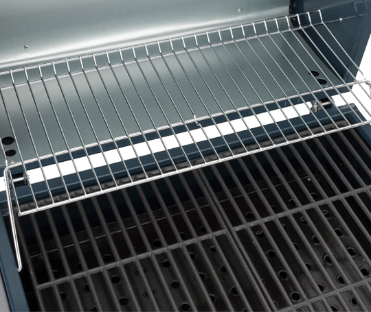 LANDMANN 31400 DORADO faszenes grillkocsi