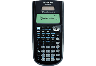 TEXAS INSTRUMENTS TI-30X PRO - Taschenrechner