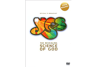Yes - The Revealing Science of God - Live in Budapest (DVD)