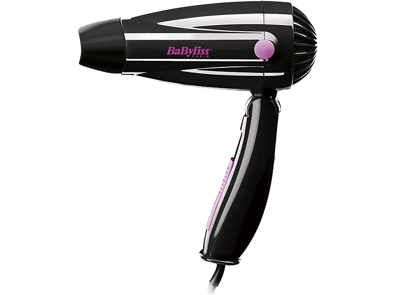 BABYLISS Reishaardroger (5250E)