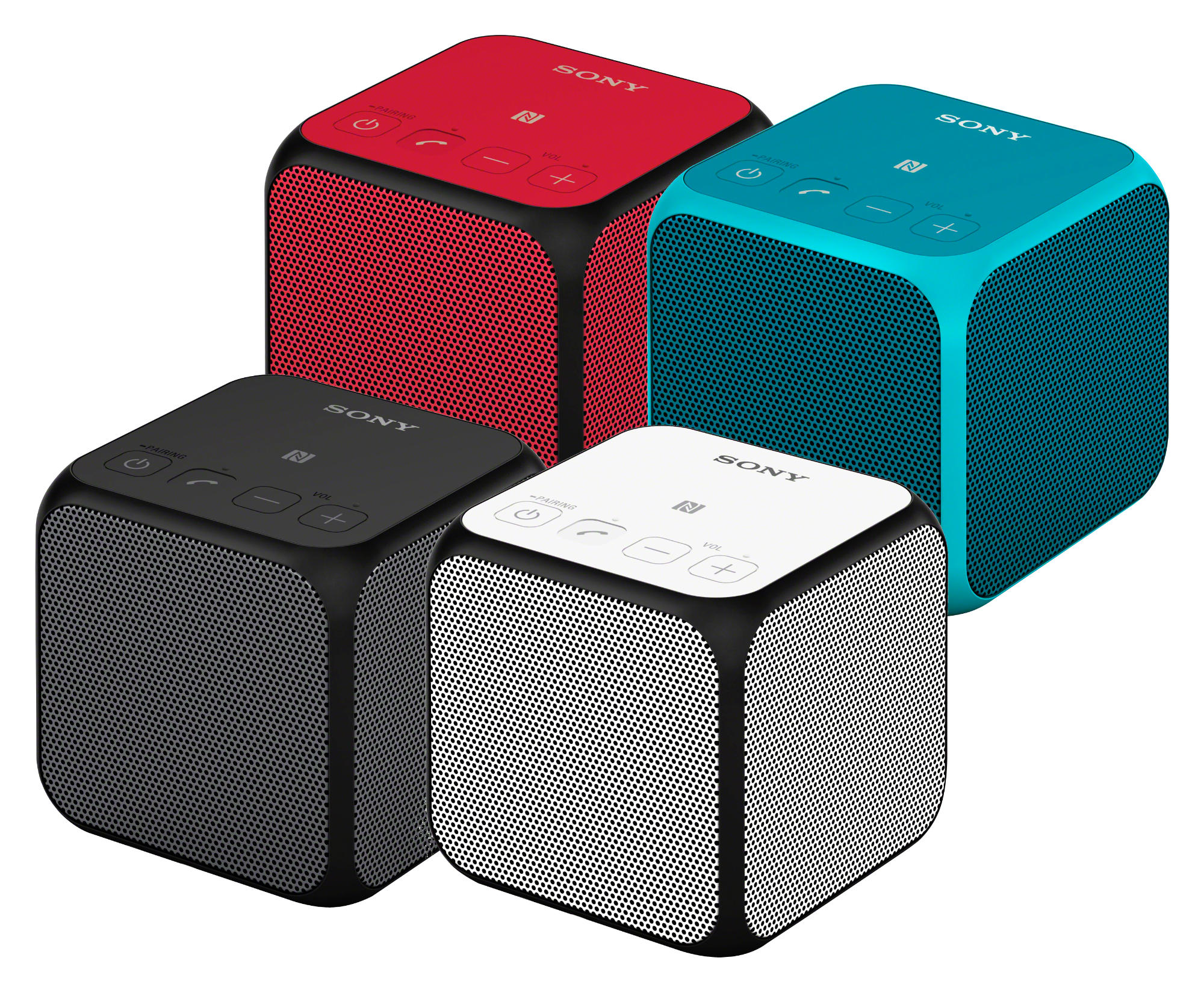 Sony Altavoz Inalámbrico Portátil - SonySrs-X11B, Con Bluetooth, Negro