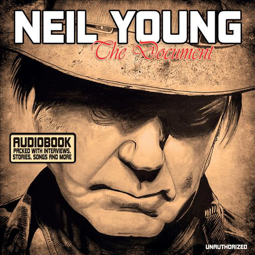 Neil Young - The Document Radio Broadcast (CD)