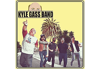 Kyle Gass Band - Kyle Gass Band (CD)