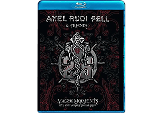 Axel Rudi Pell - Magic Moments - 25th Anniversary Special Show (Blu-ray)