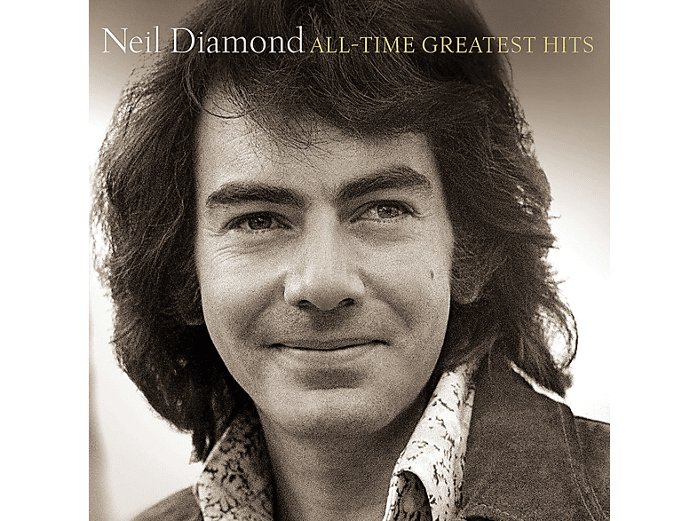 Neil Diamond - All-Time Greatest Hits CD