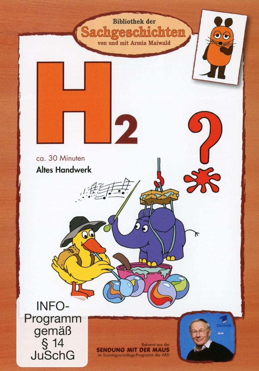 Altes Handwerk (H2) DVD