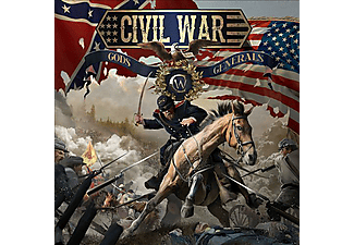 Civil War - Gods & Generals (Limited Edition) (Digipak) (CD)