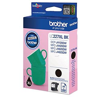 BROTHER LC227XLBK -  (Noir)