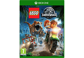 Lego Jurassic World Xbox One 