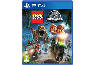Lego Jurassic World PlayStation 4 