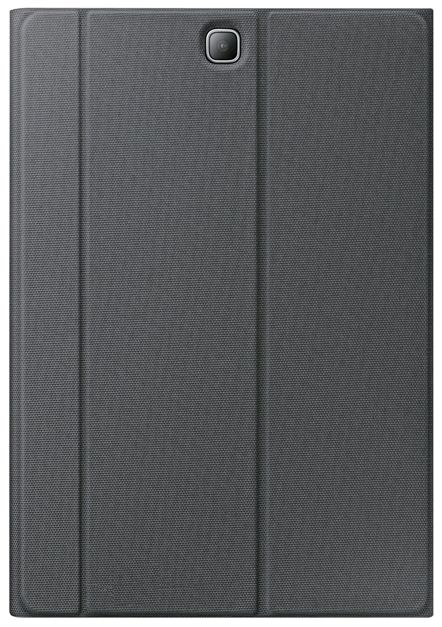 Funda para Galaxy Tab A de 9,7 pulgadas - Samsung Book Cover, gris titanium