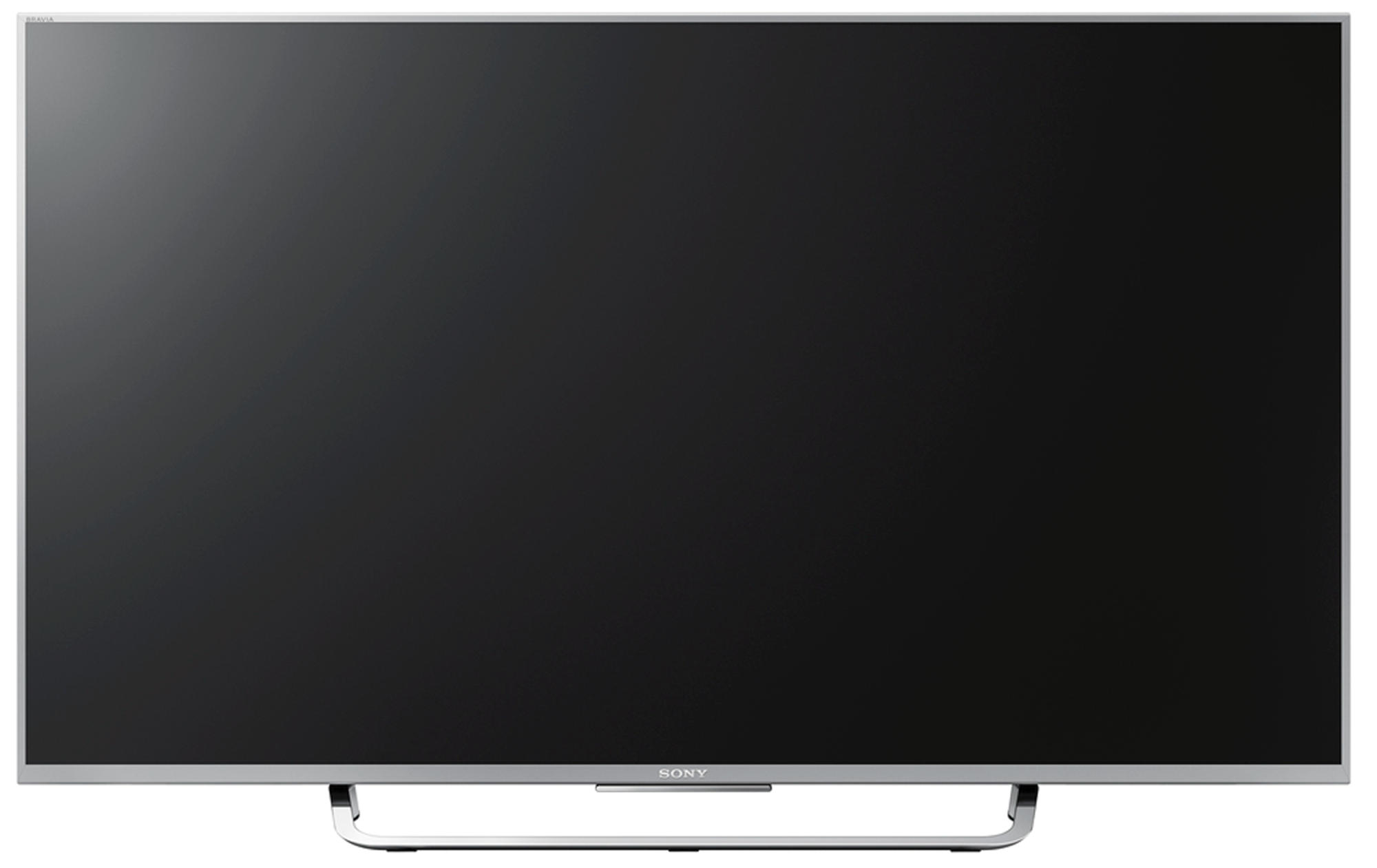 TV LED 49" - Sony 49X8307CS Ultra HD 4K, Android TV, Wif, Plata