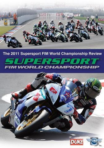 2011 World Supersport DVD Championship