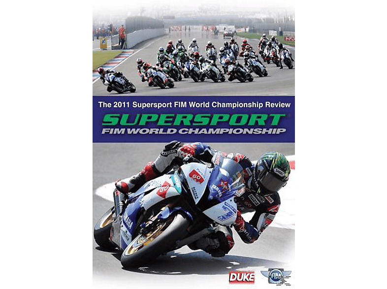 2011 World Supersport Championship DVD
