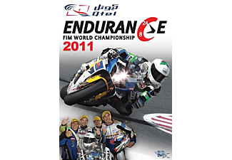 2011 FIM Endurance World Championship DVD
