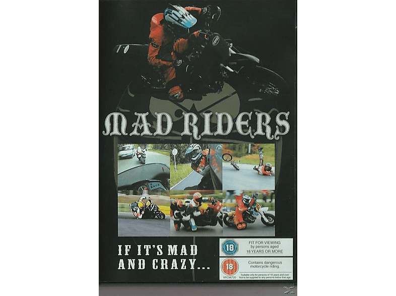 Mad Riders DVD | MediaMarkt