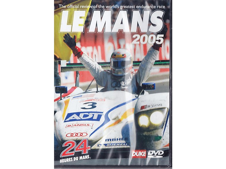 Le Mans 2005 DVD