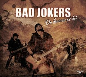 Bad Jokers - Da Kommen Wir Her  - (CD)