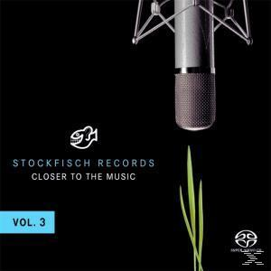 Closer Sacd) VARIOUS (Hybrid - Vol.3 Music (CD) - The To