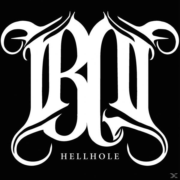 Black Dogs - Hellhole  - (Vinyl)