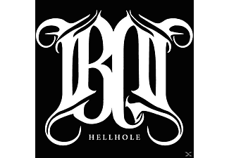 Black Dogs - Hellhole  - (Vinyl)
