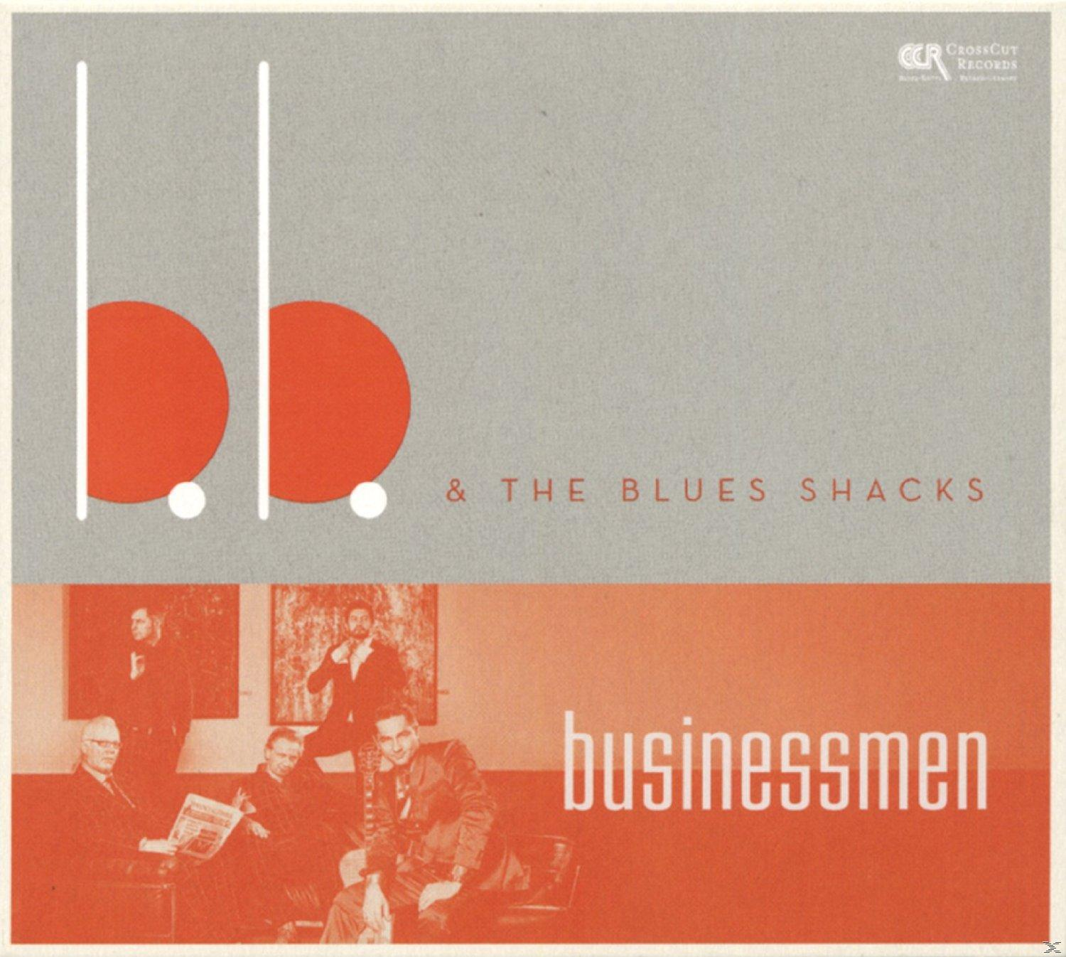 B.B.+BLUES (CD) - Businessmen - SHACKS