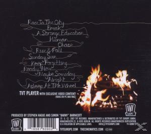 The Cinematics - A Strange Education  - (CD)