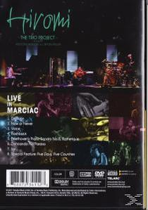 Hiromi Live At - (DVD) - Marciac